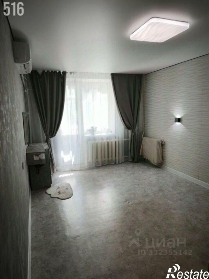 1-комн квартира ул Челнокова, 62а,  д. 62а