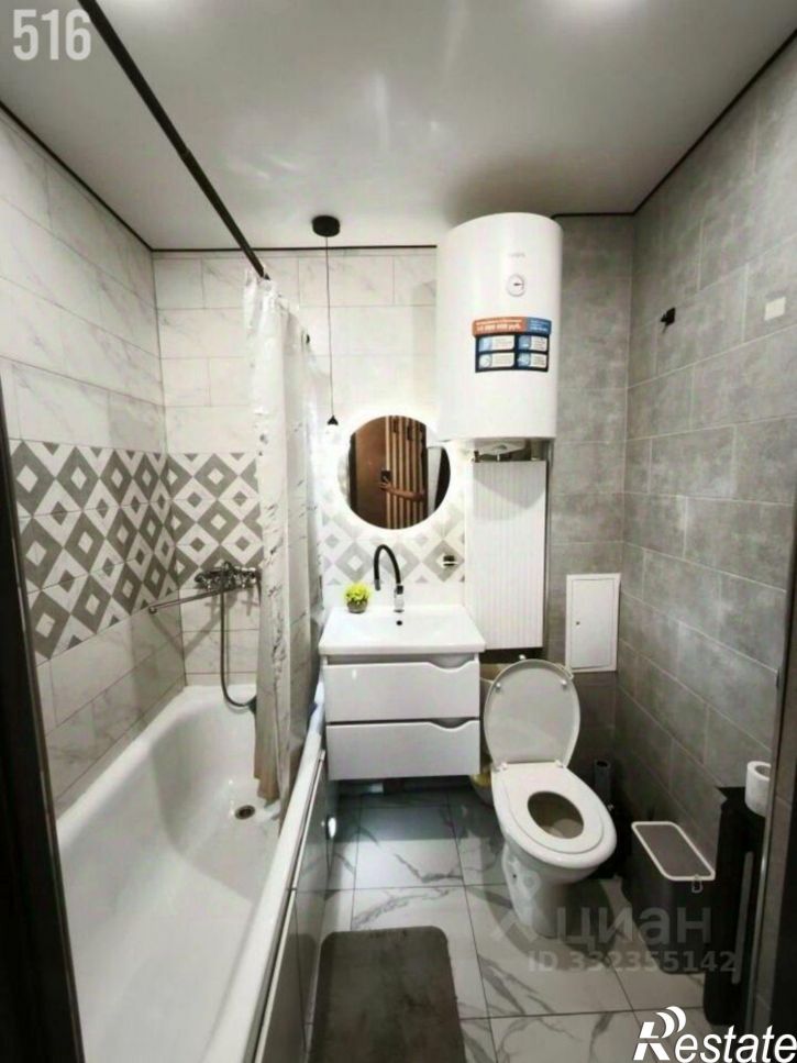 1-комн квартира ул Челнокова, 62а,  д. 62а