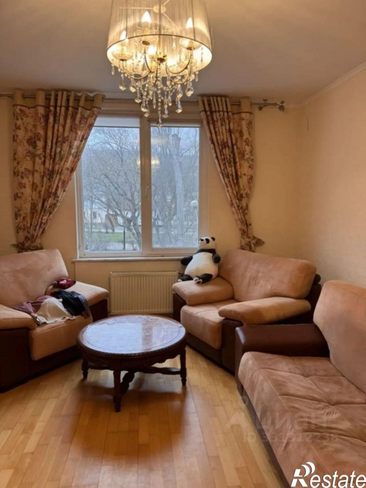 2-комн квартира Адмиральский б-р, 7Г,  д. 7Г