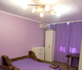 2-комн, 44кв м, этаж 1/4 б-р Старшинова, 3