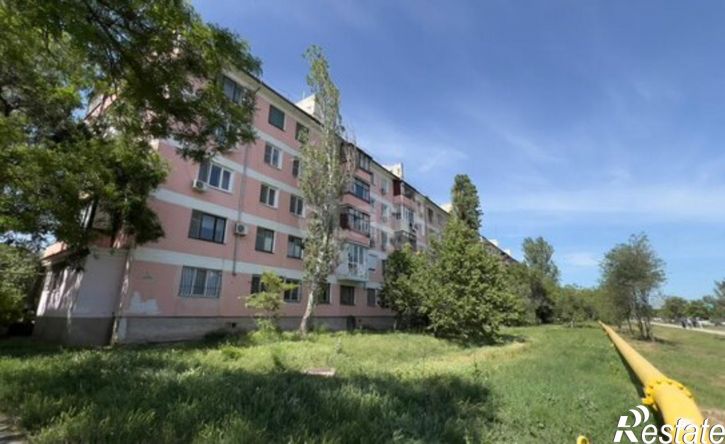 2-комн квартира ул Крымская, 25,  д. 25