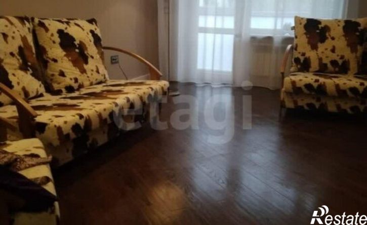 3-комн квартира Феодосия, Крымская улица, 82А