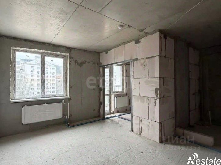 1-комн квартира Симферопольское шоссе, 52,  д. 52