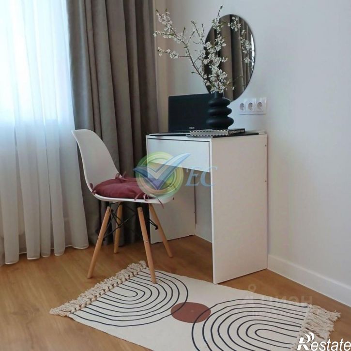 1-комн квартира ул Крымская, 82А,  д. 82А