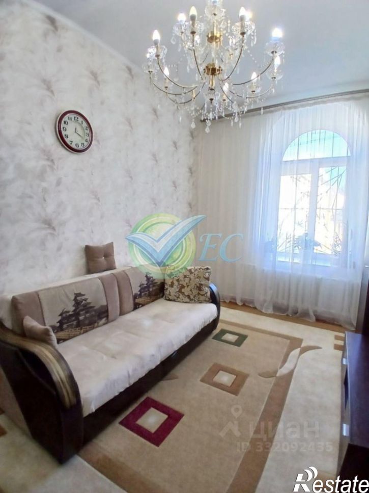 1-комн квартира ул Красноармейская, 8,  д. 8