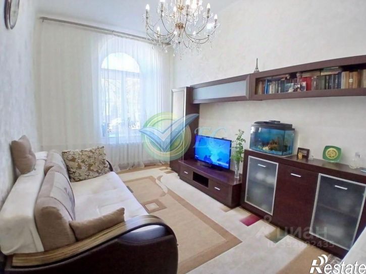 1-комн квартира ул Красноармейская, 8,  д. 8
