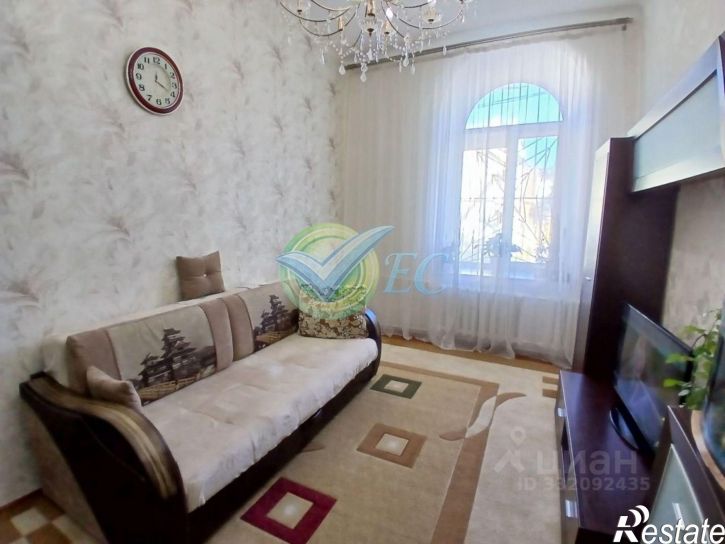 1-комн квартира ул Красноармейская, 8,  д. 8