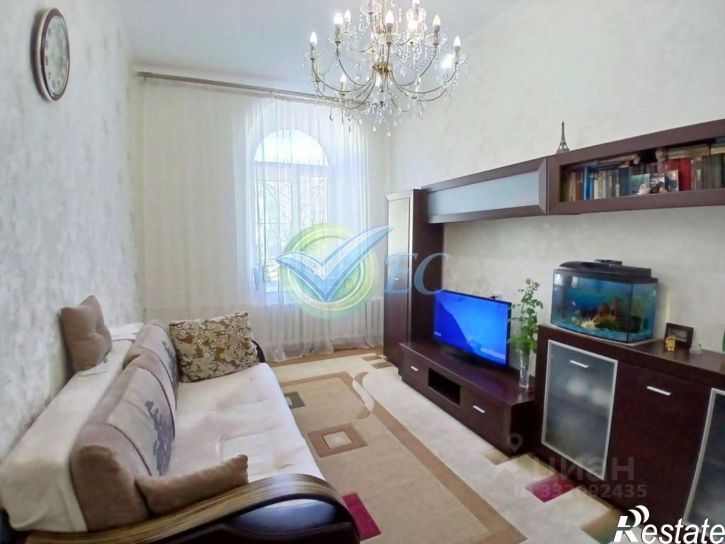 1-комн квартира ул Красноармейская, 8,  д. 8