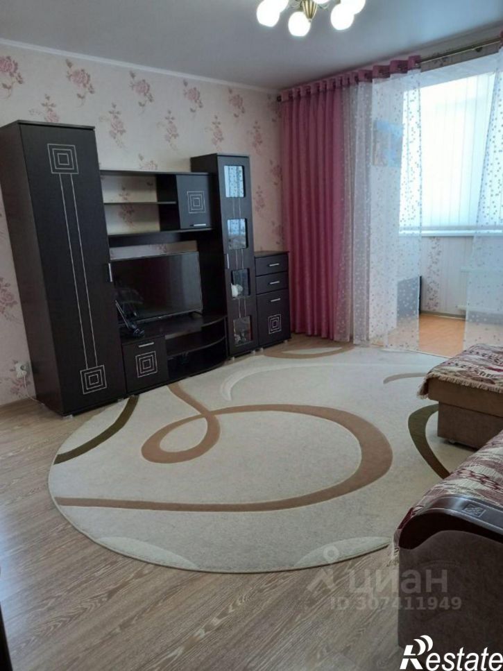 1-комн квартира ул Крымская, 1Г,  д. 1Г