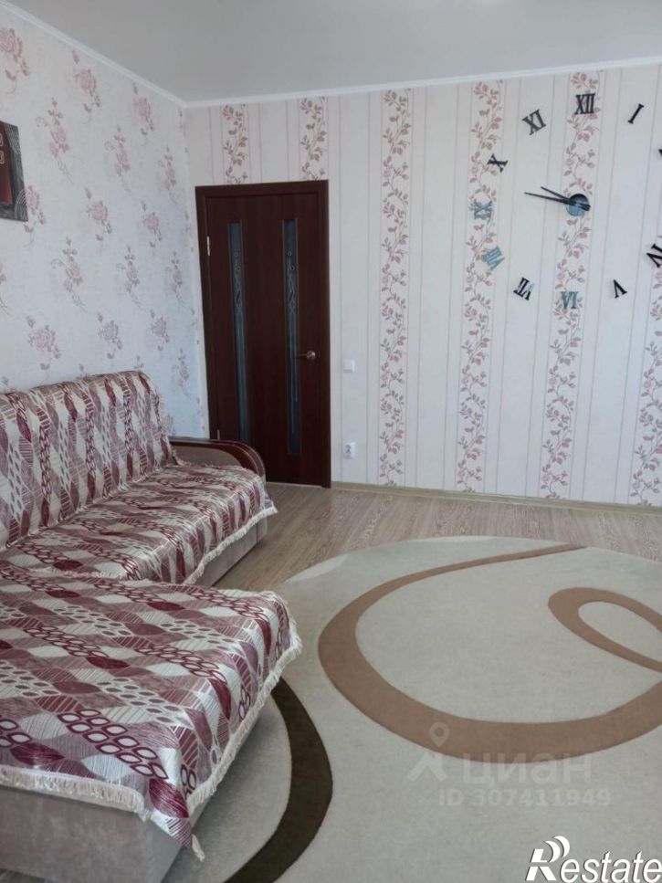 1-комн квартира ул Крымская, 1Г,  д. 1Г