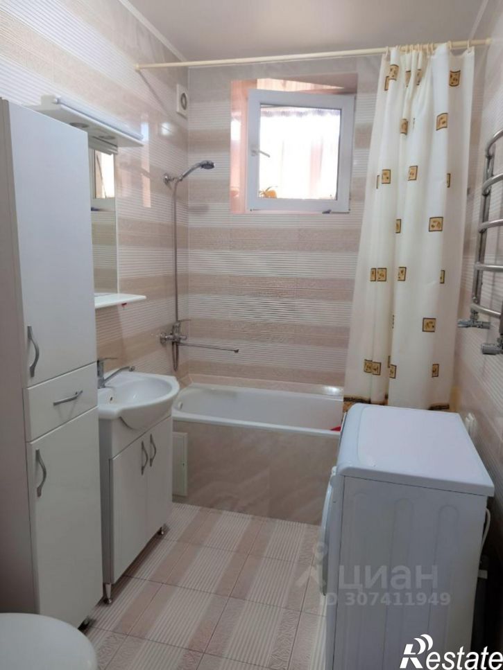1-комн квартира ул Крымская, 1Г,  д. 1Г