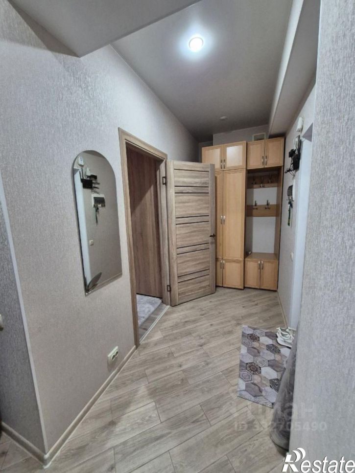 1-комн квартира ул 56-го Гвардейского десантно-штурмового полка, 6,  д. 6