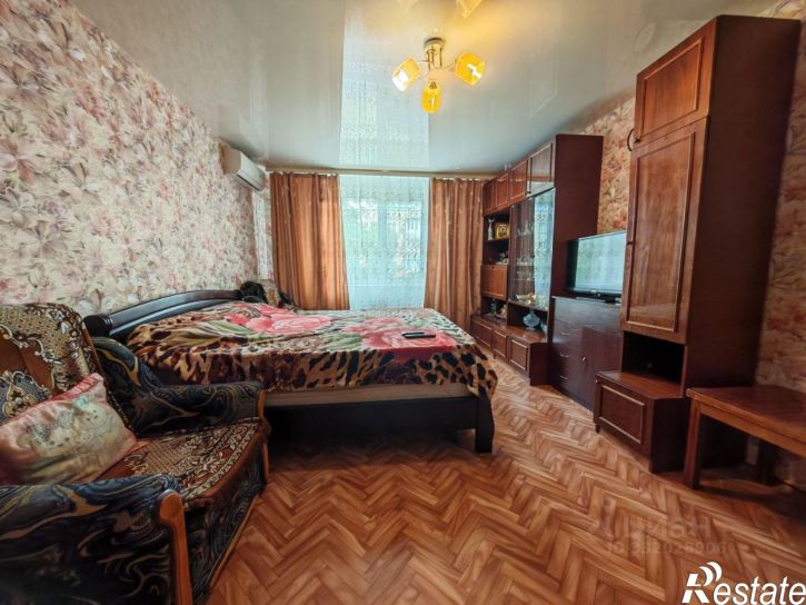 1-комн квартира ул Крымская, 82Б,  д. 82Б