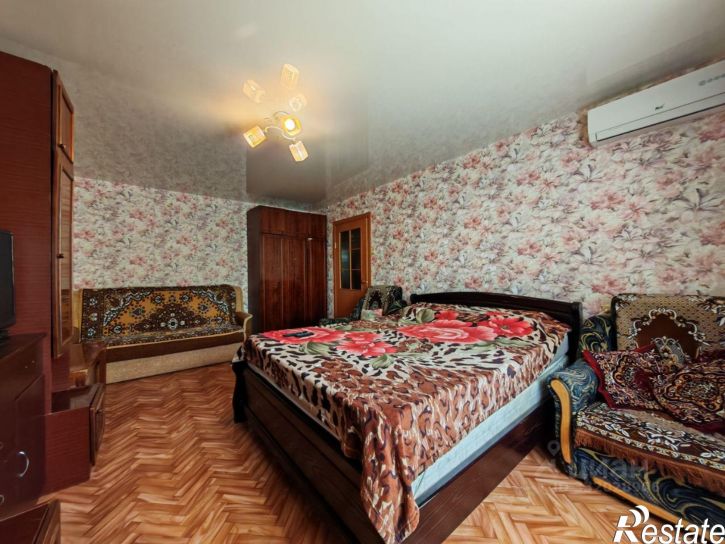 1-комн квартира ул Крымская, 82Б,  д. 82Б