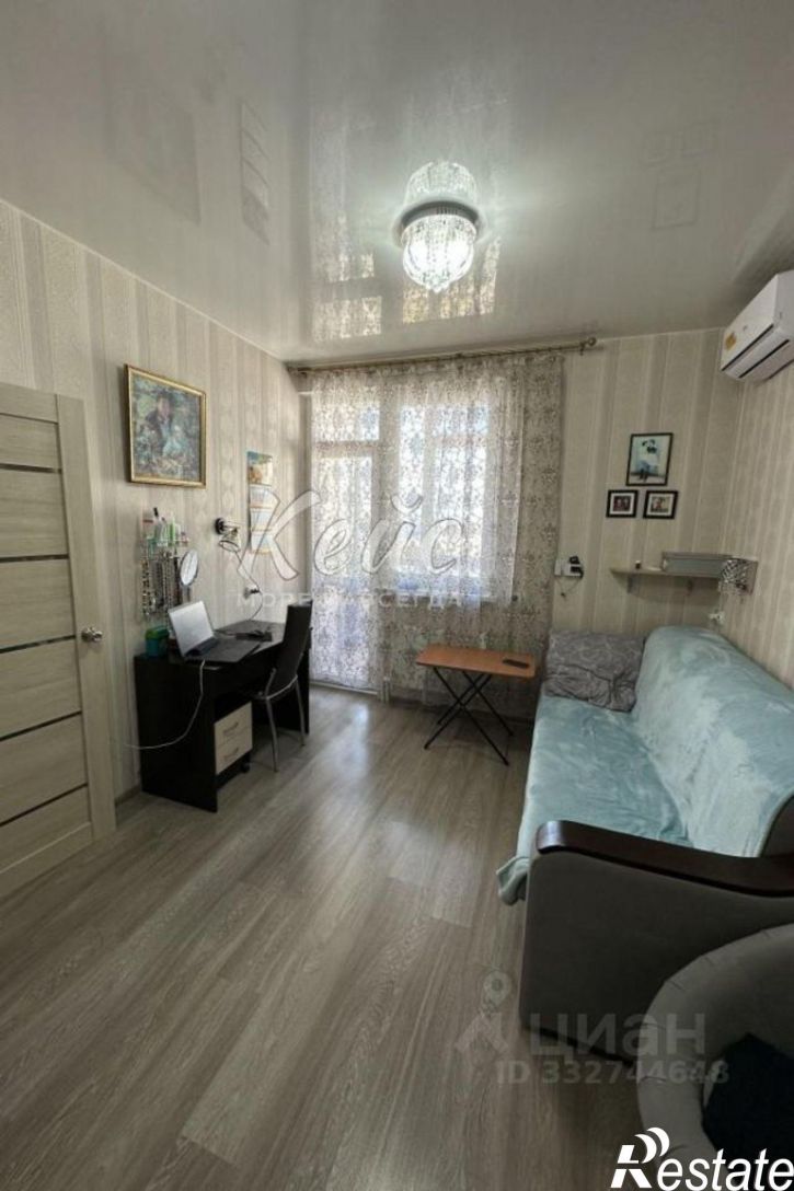 1-комн квартира ул 56-го Гвардейского десантно-штурмового полка, 6,  д. 6