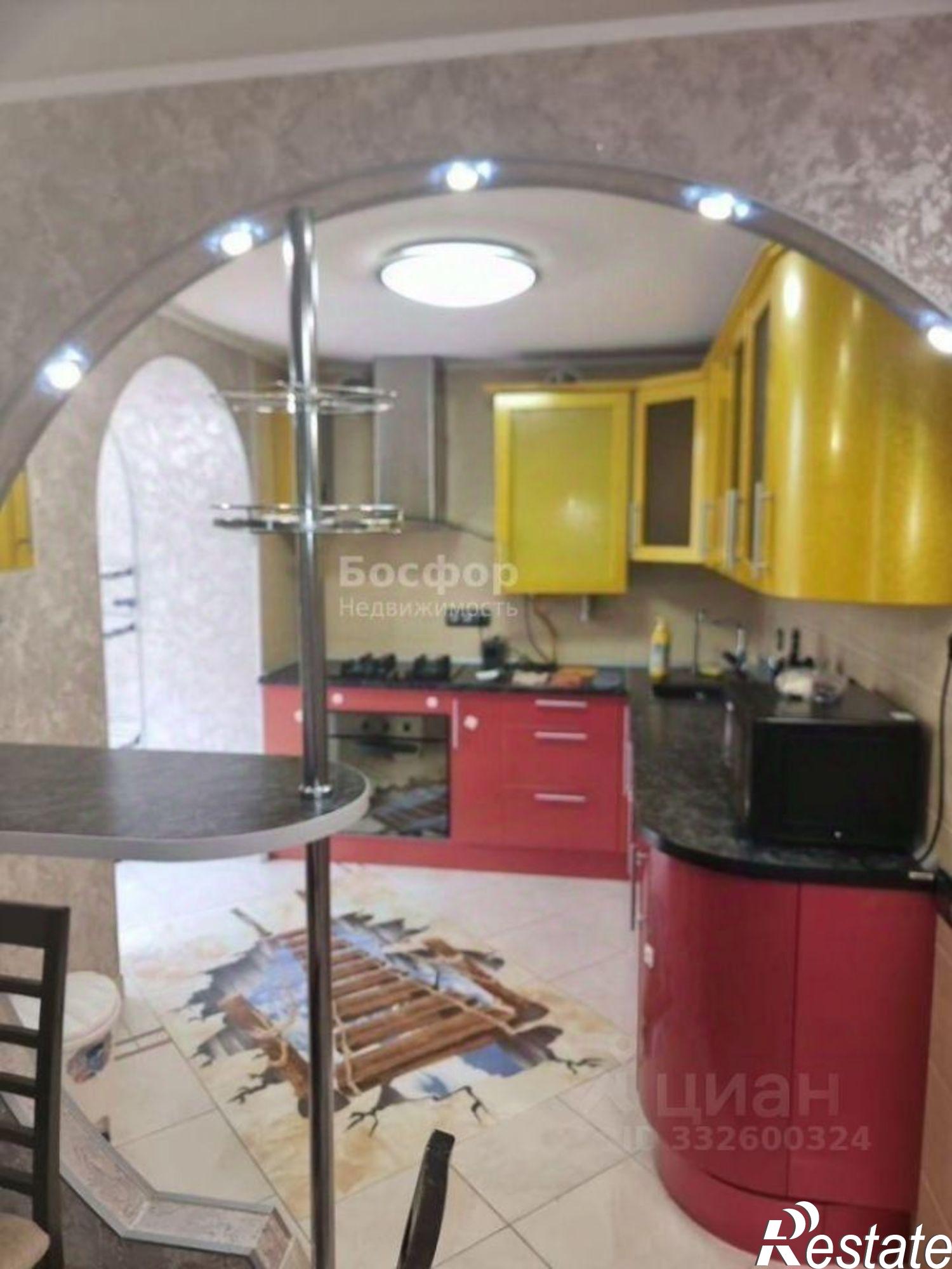 Купить квартиру за 15 100 000 рублей на ул Чкалова, 113Б