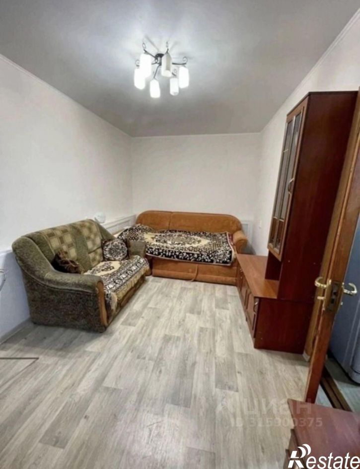 1-комн квартира ул Одесская, 14,  д. 14