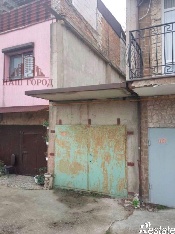 Гараж/парковка Феодосия г, ОВМСРЛОО Прибой тер., 11