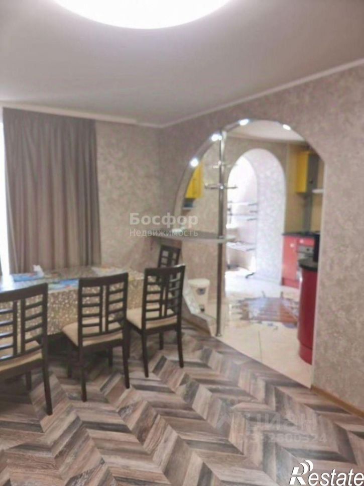 3-комн квартира ул Чкалова, 113Б,  д. 113Б