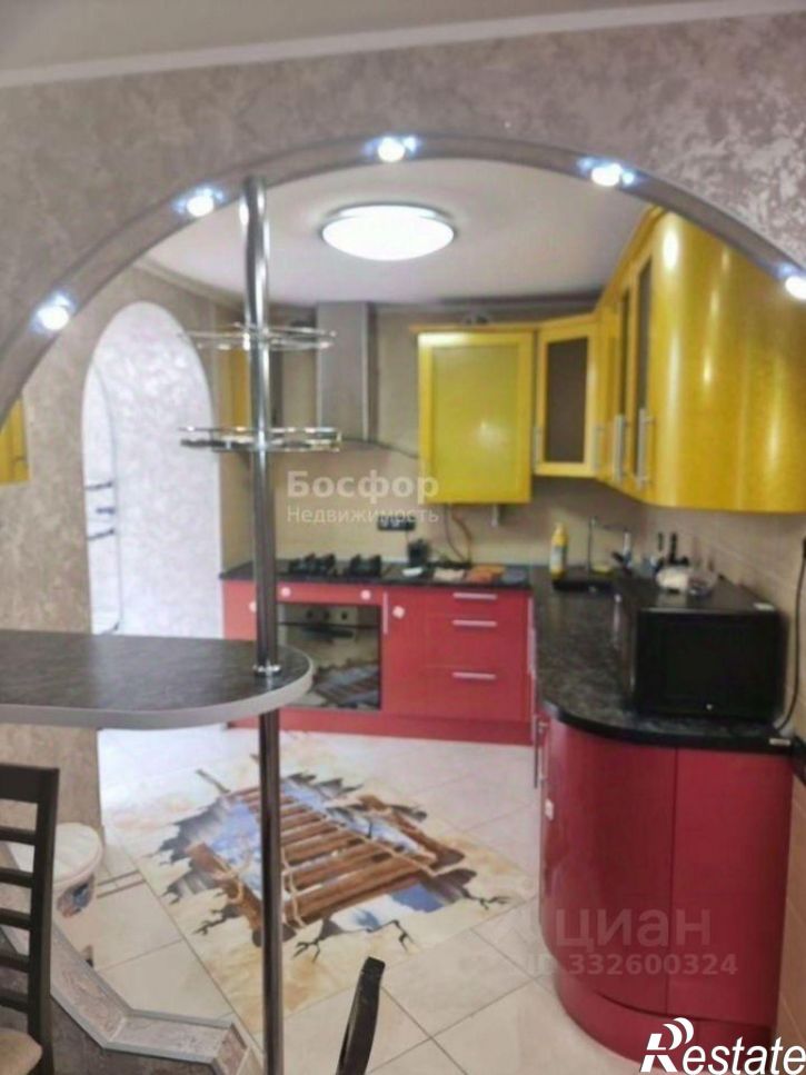 3-комн квартира ул Чкалова, 113Б,  д. 113Б