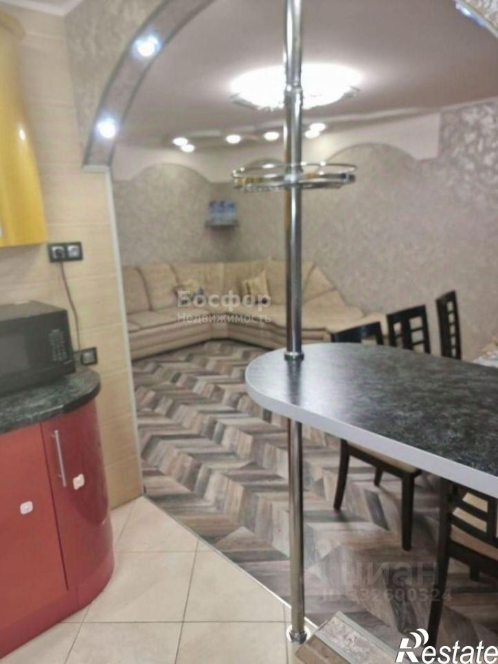 3-комн квартира ул Чкалова, 113Б,  д. 113Б