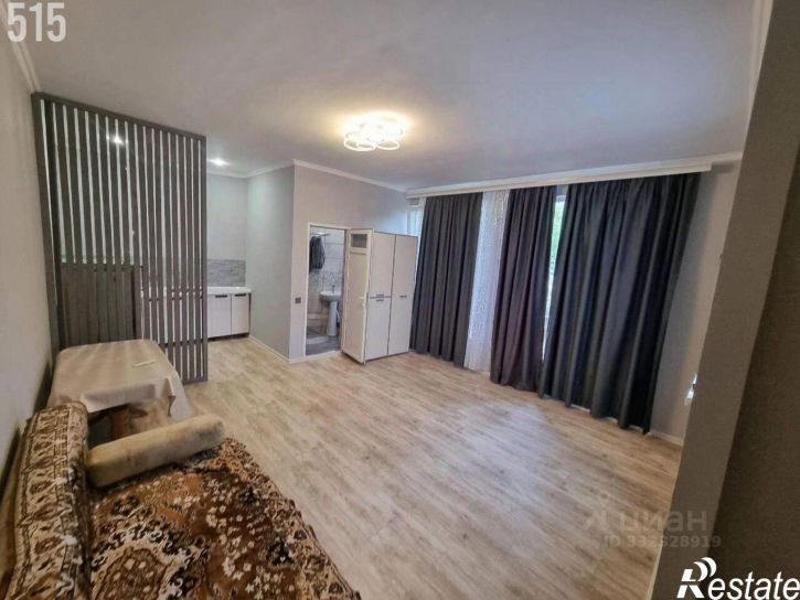 1-комн квартира ул Любы Самариной, 56,  д. 56