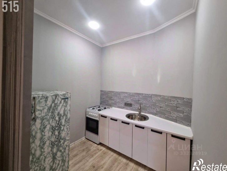 1-комн квартира ул Любы Самариной, 56,  д. 56