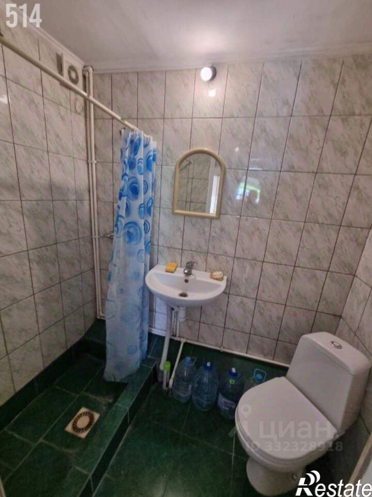 1-комн квартира ул Любы Самариной, 56,  д. 56