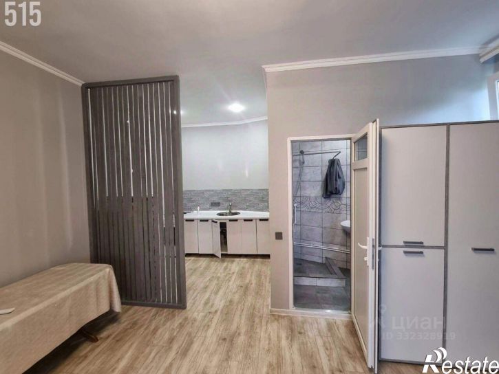 1-комн квартира ул Любы Самариной, 56,  д. 56