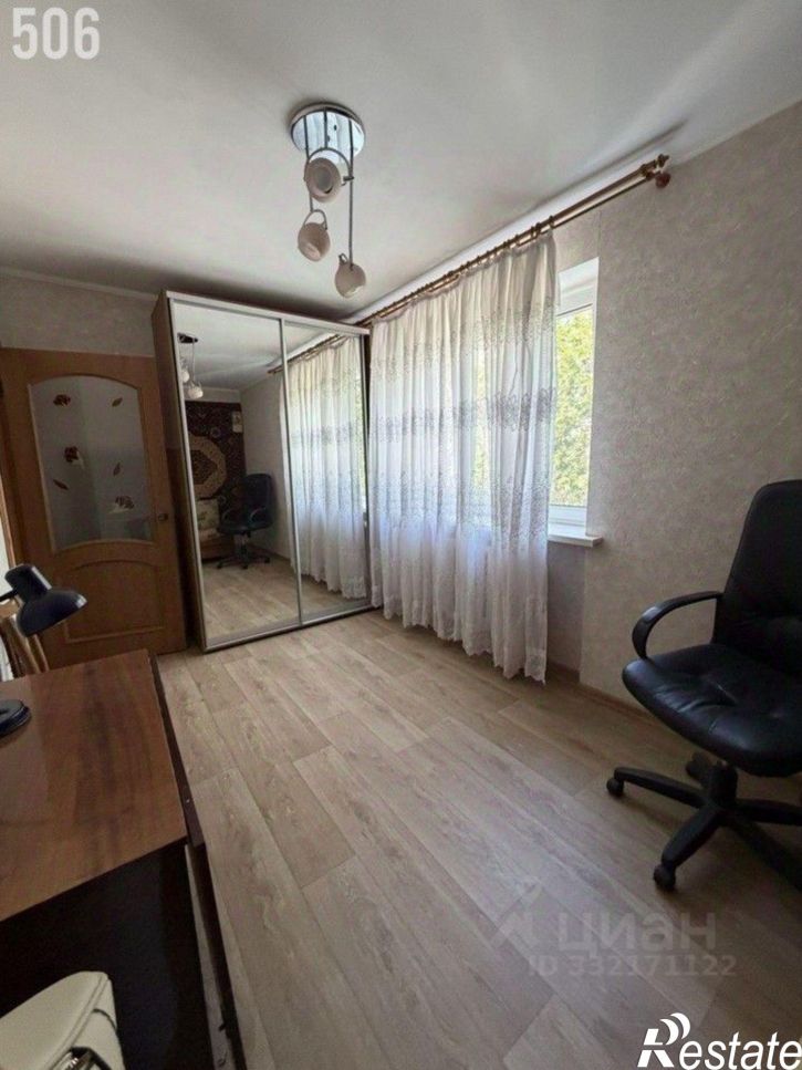3-комн квартира Тамбовский пер, 3,  д. 3