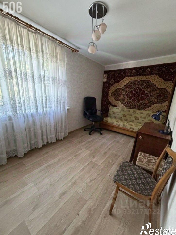 3-комн квартира Тамбовский пер, 3,  д. 3