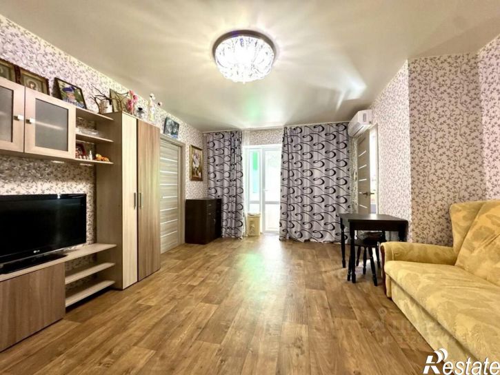 2-комн квартира ул Крымская, 43,  д. 43