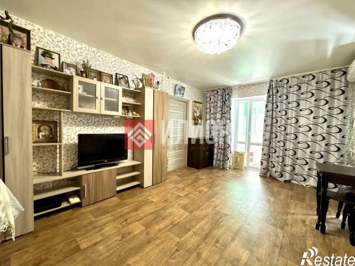 2-комн квартира ул Крымская, 43,  д. 43
