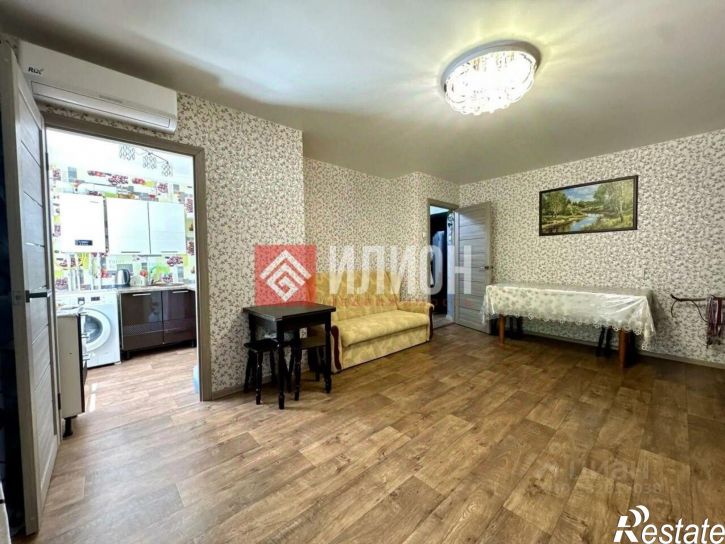2-комн квартира ул Крымская, 43,  д. 43