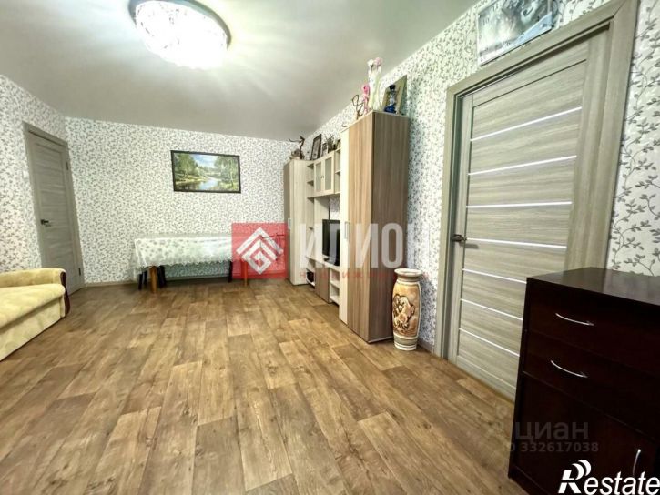 2-комн квартира ул Крымская, 43,  д. 43