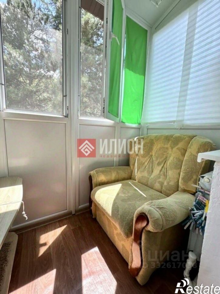2-комн квартира ул Крымская, 43,  д. 43