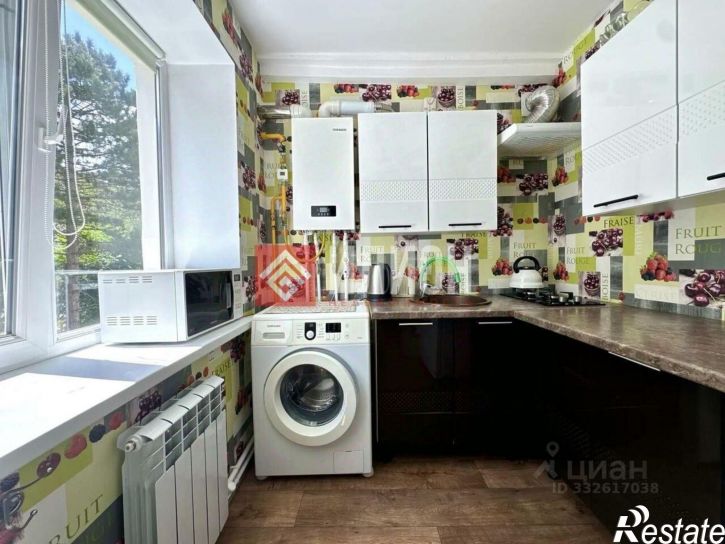 2-комн квартира ул Крымская, 43,  д. 43