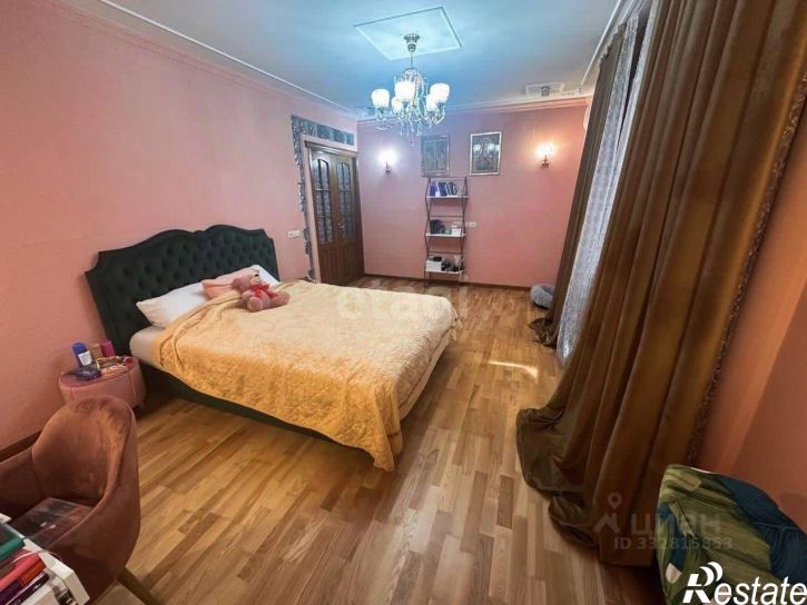 3-комн квартира ул Крымская, 82Б,  д. 82Б