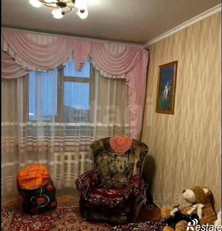 3-комн квартира ул Строительная, 11,  д. 11