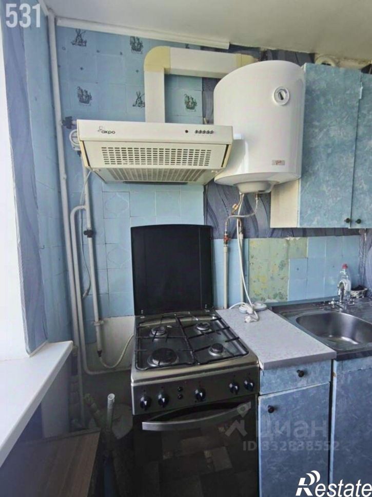 2-комн квартира ул Анюнаса, 2,  д. 2