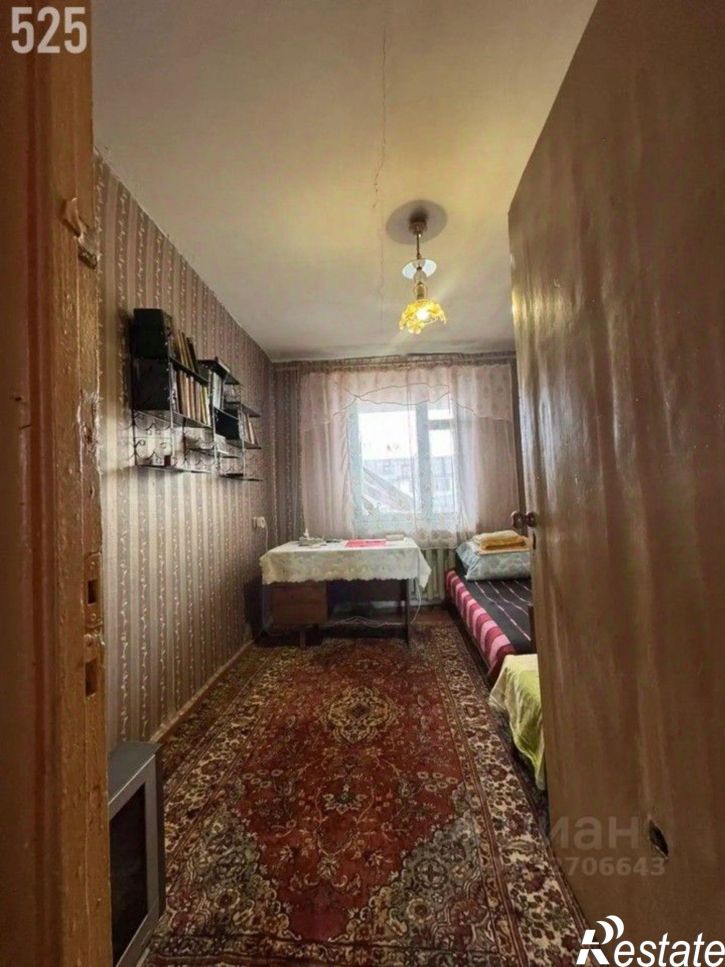 3-комн квартира б-р Старшинова, 21,  д. 21