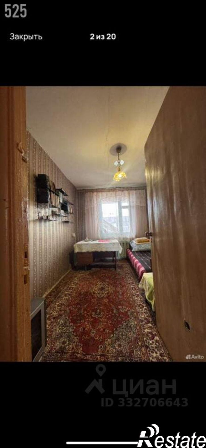 3-комн квартира б-р Старшинова, 21,  д. 21