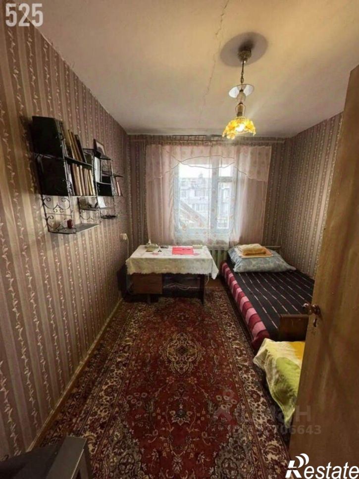 3-комн квартира б-р Старшинова, 21,  д. 21