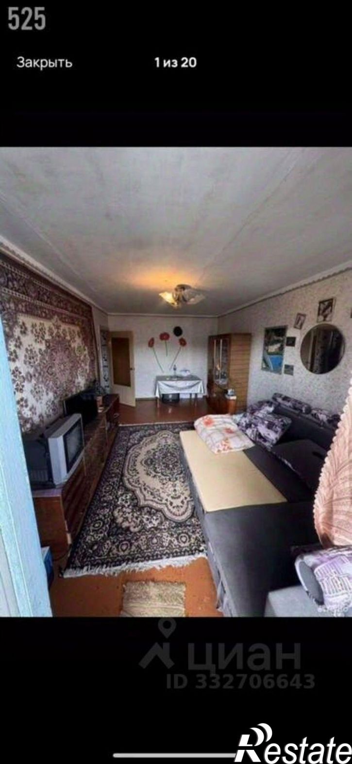3-комн квартира б-р Старшинова, 21,  д. 21