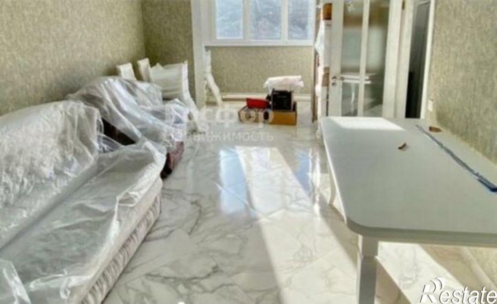 3-комн квартира ул А.Никитина, 34,  д. 34