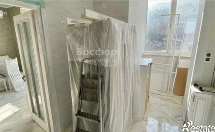 3-комн квартира ул А.Никитина, 34,  д. 34