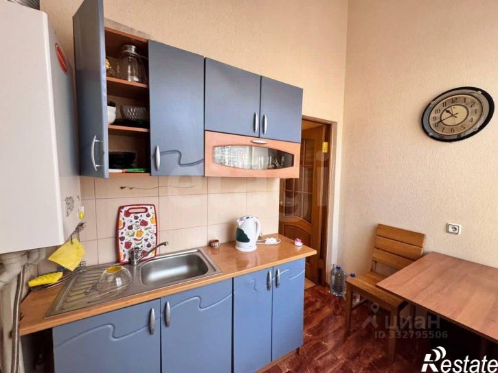 2-комн квартира Адмиральский б-р, 22,  д. 22