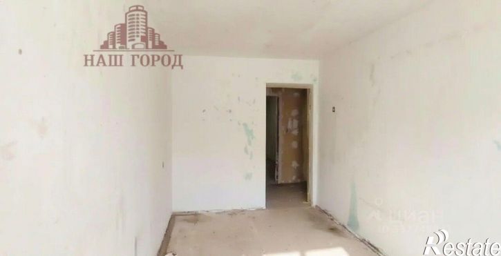 2-комн квартира ул Крымская, 25,  д. 25