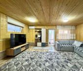 1-комн, 57кв м, этаж 1/4 Горный пер, 3