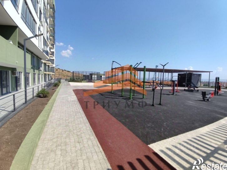 1-комн квартира Феодосия городской округ